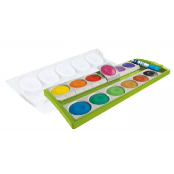 Colore per artisti/bricolage Pelikan 701310 menta duro multicolore