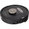 Robot aspirapolvere e lavapavimenti 2-in-1 Shark PowerDetect NeverTouch Pro RV2800ZEEU, LiDAR, 20 kPa, nero
