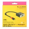 Adattatore grafico USB DeLOCK 63312