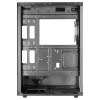Tacens Mars MC-XO case ATX, nero, 1 ventola FRGB da 120 mm