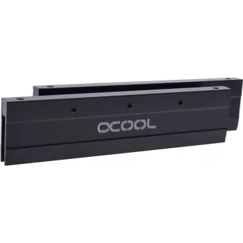 Alphacool 17268 - alluminio - nero - Alphacool D-RAM-Kühler - 142 g (17268)