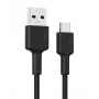 Cavo USB-C a USB-A Aukey CB-CA2, treccia in nylon, Quick Charge 3 A, 1 m