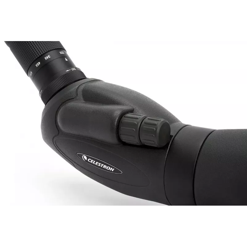 Celestron TrailSeeker 100-45 gradi cannocchiale 67x BaK-4 nero
