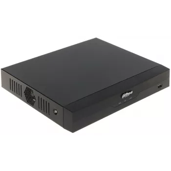Videoregistratore di rete DAHUA NVR4116HS-EI 16 canali 4K, SATA HDD, HDMI, 80 Mbit/s ingresso