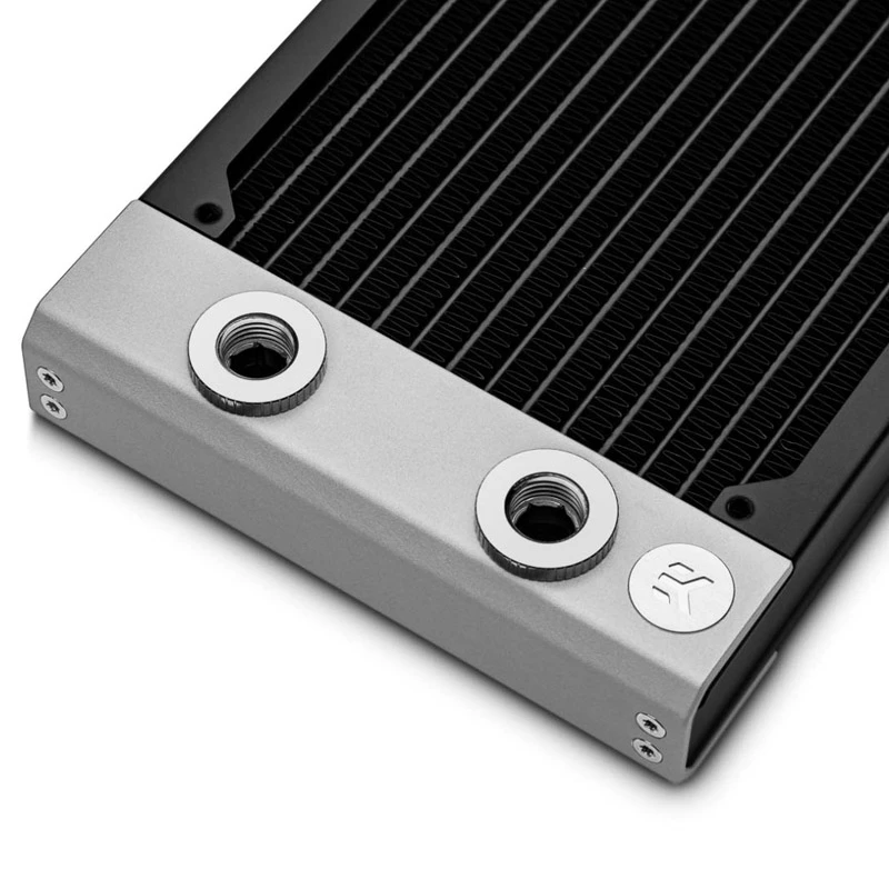EK Water Blocks EK-Quantum Torque Surface Port adattatore nichel