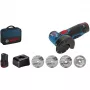 Bosch GWS 12V-76 PROFESSIONAL smerigliatrice angolare 7,6 cm 19500 giri/min 700 g