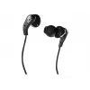 Skullcandy | Auricolari sportivi | Set | in-ear | microfono | cancellazione del rumore | nero