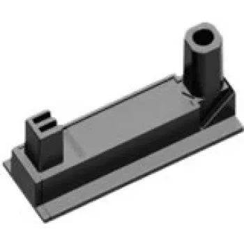 Kit di montaggio Bachmann 918.111 antracite nero
