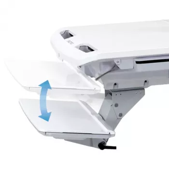 Supporto per laptop Ergotron 97-827 bianco