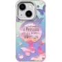 LAUT Pop Dreamy custodia per Apple iPhone 15/14/13, compatibile MagSafe, trasparente