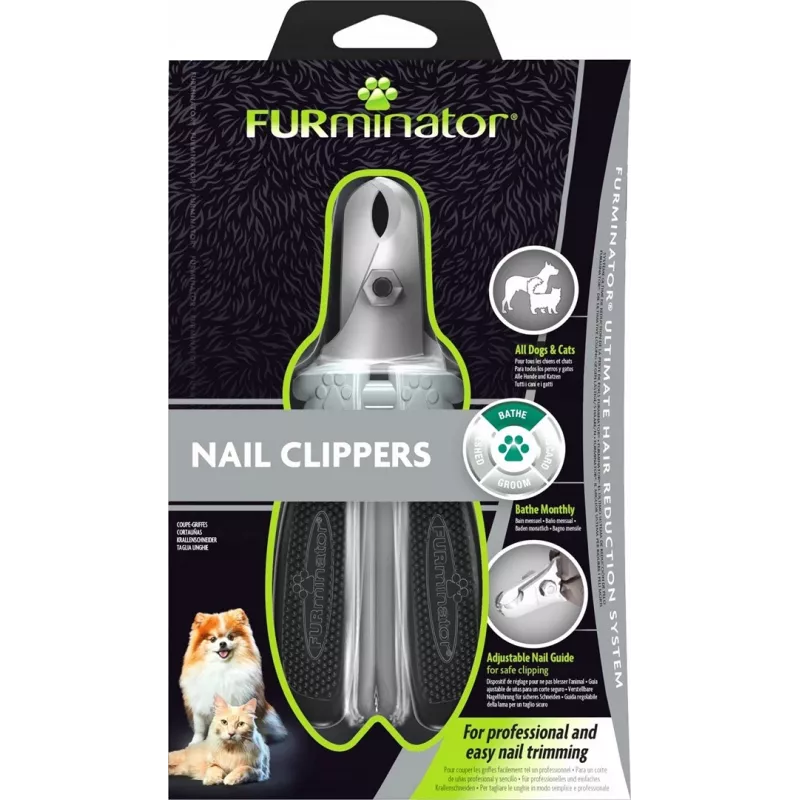 FURminator - Tagliaunghie per cani e gatti
