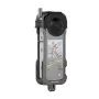 Gabbia protettiva in metallo Puluz per Insta360 X4 PU981B con copriobiettivo