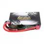 Pacco batteria LiPo Gens ace G-Tech 4000mAh 2S2P 7.4V 60C