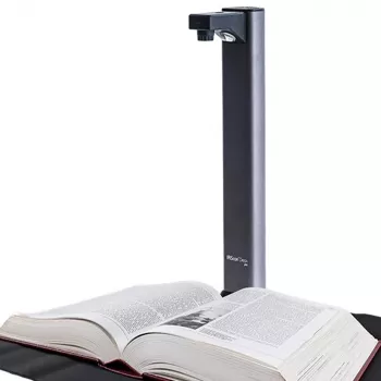 I.R.I.S. IRIScan Desk 7 Pro scanner a soffitto 4912 x 3680 DPI A3 nero