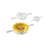 GEFU VERONA Formina per ravioli, 3 pz., 28430