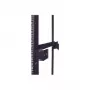 APC AR8008BLK organizzatore laterale di cavi per rack NetShelter SX, nero