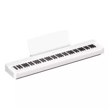 Yamaha P-225WH pianoforte digitale 88 tasti bianco