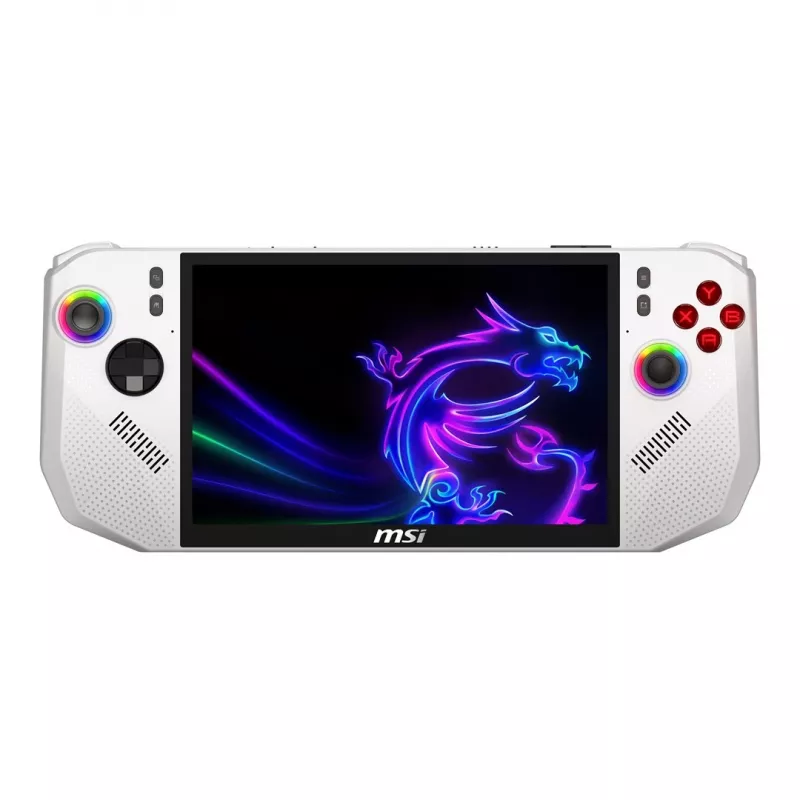 Console portatile MSI Claw A8 BZ2EM-025PL 20,3 cm (8