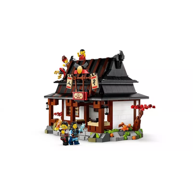 LEGO NINJAGO 71858 Fucina delle quattro armi – 15° anniversario