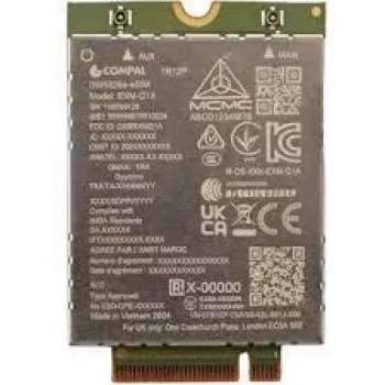 DELL DW5826E WWAN interno 600 Mbit/s