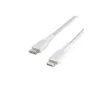 Cavo Lightning Belkin CAA004BT2MWH 2 m bianco
