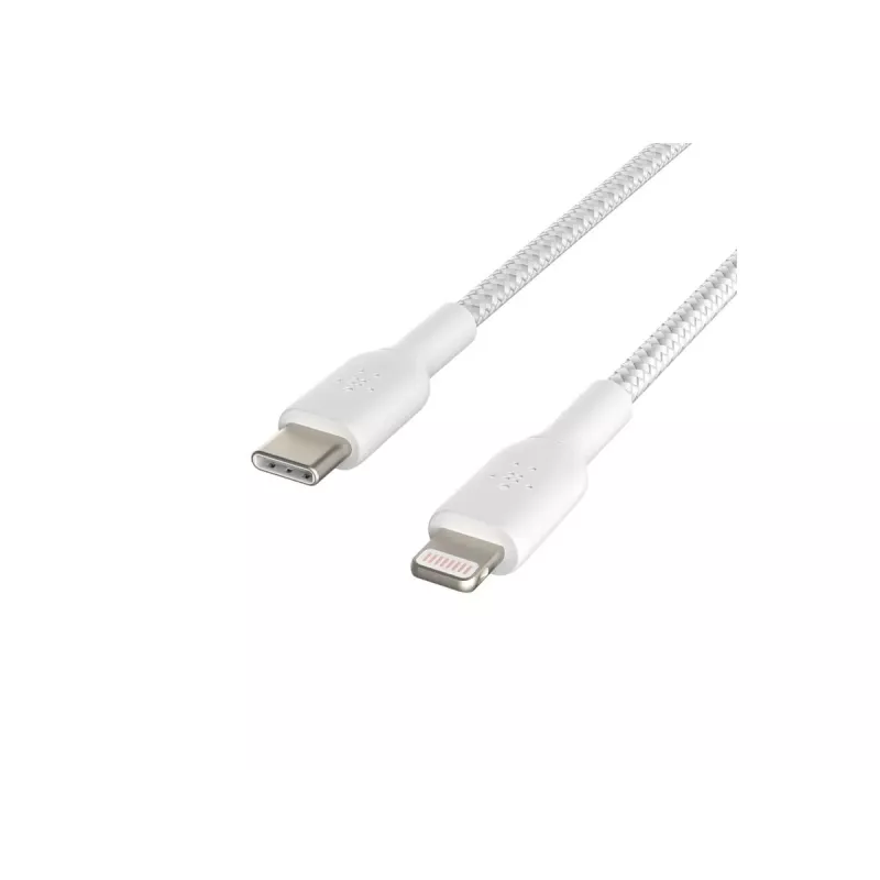 Cavo Lightning Belkin CAA004BT2MWH 2 m bianco