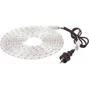 Lampada universale LED Eurolite 50506093 5000 mm multicolore 180 lampadine