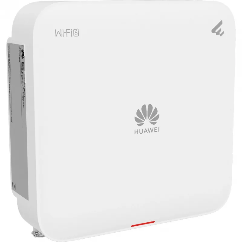Huawei eKitEngine AP700 Series AP761 - access point - Wi-Fi 6 - 2,4 GHz, 5 GHz - Cloud-Managed - montaggio a parete/asta (02355VFB)