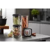 Set di 4 contenitori ermetici e impilabili GEFU G-12806, contenitori per alimenti, riutilizzabili