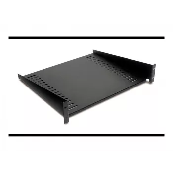 APC mensola fissa 50lbs/22.7kg nero