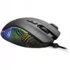 Mouse Sharkoon Shark Force 3 ottico 8 tasti 12.800DPI nero