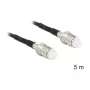Cavo coassiale DeLOCK 88595 5m FME nero