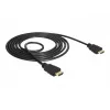 Cavo HDMI DeLOCK 84753 1,5 m