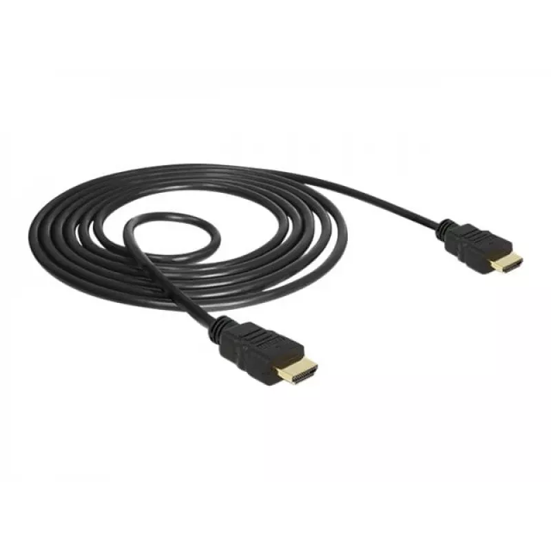 Cavo HDMI DeLOCK 84753 1,5 m