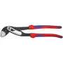 KNIPEX 88 02 300 – pinza combinata con giunto scanalato – 7 cm – 6 cm – acciaio – plastica – blu/rosso