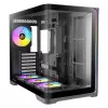 Case per computer Antec 0-761345-10225-4 Midi Tower nero