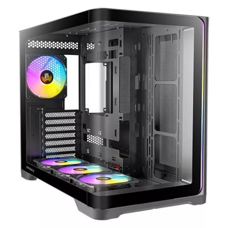 Case per computer Antec 0-761345-10225-4 Midi Tower nero