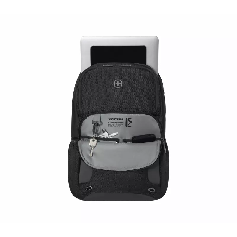 Zaino per il tempo libero Wenger SwissGear XE Tryal nero poliestere PVC