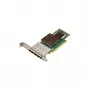 Hewlett Packard Enterprise Broadcom BCM57504 – adattatore di rete – PCIe 4,0 x16 – 10Gb Ethernet / 25Gb Ethernet SFP28 x 4 – per Apollo 4200 Gen10, ProLiant DL345 Gen10, DL360 Gen10,