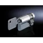 Rittal CS 9785.042 profilo di montaggio/copertura, argento, profondità 40 mm, 2 pz.
