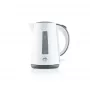 ETA | Bollitore | ETA160390000 | Elettrico | 2200 W | 1,7 L | Plastica | Base girevole 360° | Bianco
