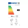 Lavastoviglie da incasso BEKO BDIN16435, classe energetica D, SelfDry, Led-Spot