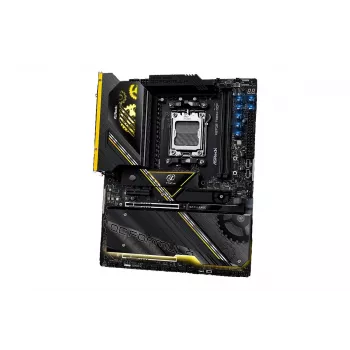 Scheda madre ASRock X870E Taichi OCF AM5 ATX DDR5, AMD X870E, 2x slot DDR5, Wi‑Fi 7, USB4, PCIe 5.0