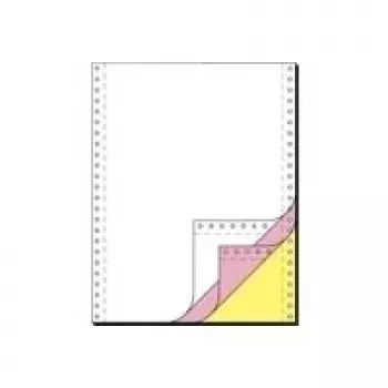 Carta per stampante A4 Sigel 32249 600 fogli rosa bianco giallo