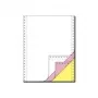 Carta per stampante A4 Sigel 32249 600 fogli rosa bianco giallo