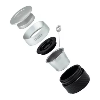 Kit accessori per macchina per caffè Outin OTEM-01-ACCESSORY-KIT set per la preparazione del caffè