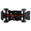 Amewi RC Rallye Citroen CR3 WRC HyperGo 4WD 1:7 RTR nero/rosso (21126)