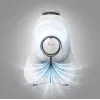 Affettatrice elettrica per verdure Tefal Fresh Express DN853BE0 — 150 W, 3 inserti intercambiabili, 1 velocità, crema