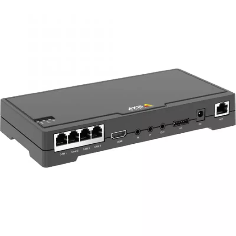 AXIS FA54 unità principale, video server