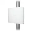 Ubiquiti UISP Box supporto per montaggio su palo interno esterno policarbonato